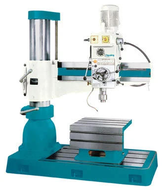 New | Build-to-Order CLAUSING CL1230H Radial Drills | Kansas-Oklahoma Machine Tools #1558924