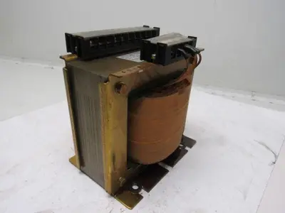 Gomi E2565-254-565 200/220V Pri 150-180/100-110 50/60Hz  1270KV Trans Former