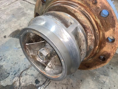Used BYRON JACKSON SJA Centrifugal Pumps MX | MAQUINARIA PECUSA #1014567