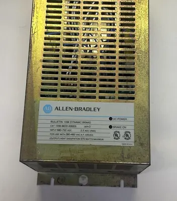 Used ALLEN-BRADLEY 1336-MOD-KB005 CNC & N/C Controls Ohio US | Surplus Asset Holdings #1262491