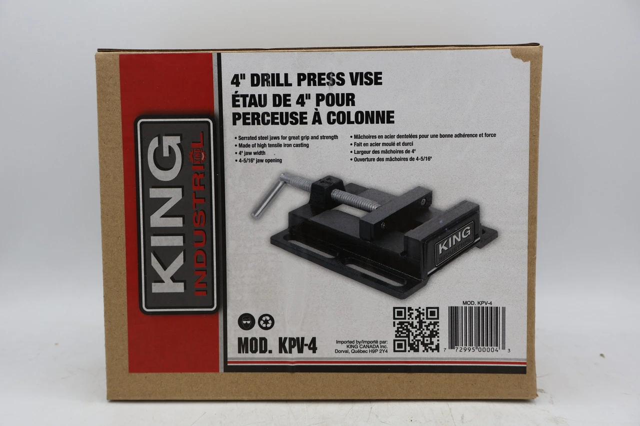 NEW KING INDUSTRIAL KPV-4