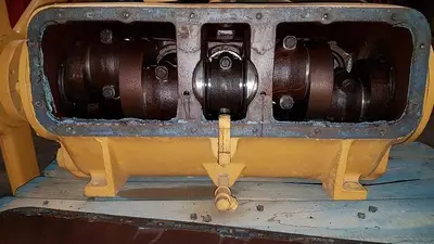 USED WHEATLEY/JETSTREAM QUINTUPLEX WATERBLAST PUMP