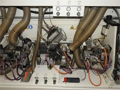 2016 SCM Olimpic K560 HP/ERT Edgebander