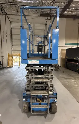 Used GENIE GS-2632 Scissor Lifters California US | Heavy Wall Consulting #1547781