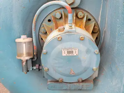 USED HOFFMAN 77203A