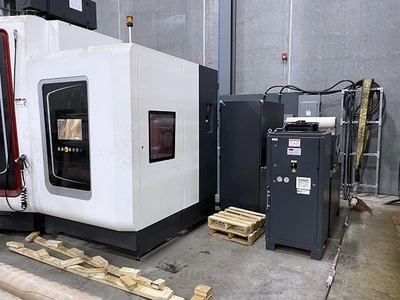USED 2015 DMG Lasertec 65 3D