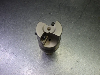 Ingersoll TopOn M16 1.25" 2 Flute Coolant Thru Endmill Head DHU-12015X8R02 (LOC2359)