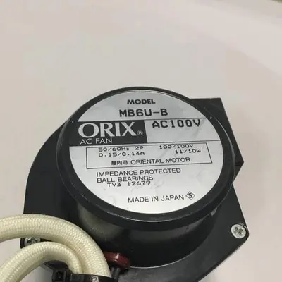 USED ORIX MB6U-B