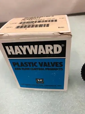 HAYWARD NV40037T PPL NEEDLE VALVE