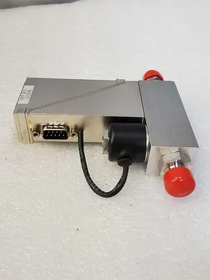PORTER INSTRUMENTS 201-DKASVZAT FLOW 250 SCCM