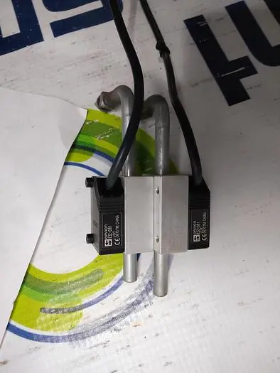 Used OMRON E3Z-D81 Sensors | SMT Resource #489677