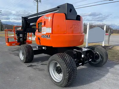 Used 2014 JLG 450AJ Manlifts New York US | United Lift #1445455