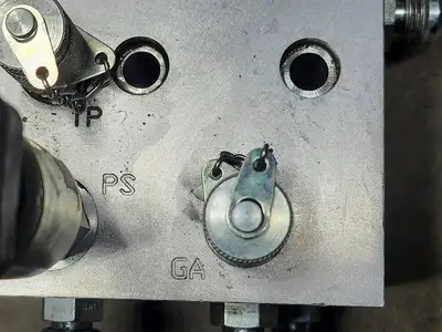 USED MACLEAN 1015178E