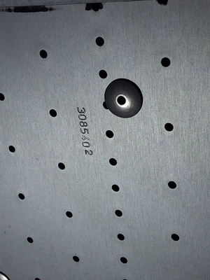 VITRONICS SOLTEC 3085402 XPM2-730 REFLOW OVEN HEATER ASSEMBLY