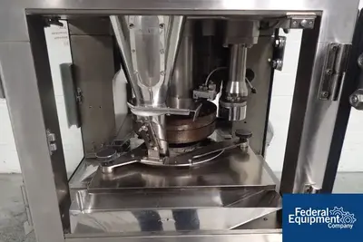 USED Kikusui Kikusui Virgo 519 KRCZ Tablet Press, 19 Station