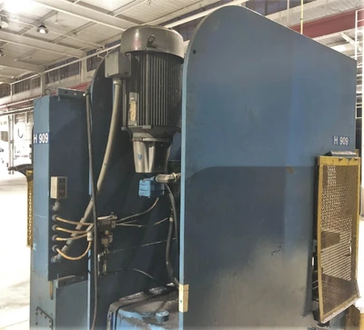 USED 1990 MULTIPRESS MULTIPRESS SPEC C-592E PRESS