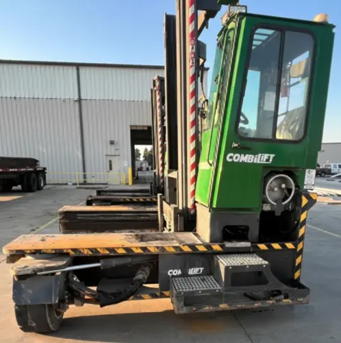 Used 2020 COMBI LIFT C14000 Misc Forklifts Pennsylvania US | National Lift Equipment #1369034
