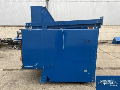 USED Donaldson Torit 2,280 Sq Ft Torit Dust Collector, C/S, Model 2DF12
