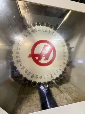2018 HAAS UMC-750 Universal Machining Centers | Bayou Machinery (7)