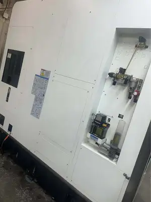 2011 MAZAK INTEGREX I-200S 5-Axis or More CNC Lathes | Toolquip, Inc. (8)