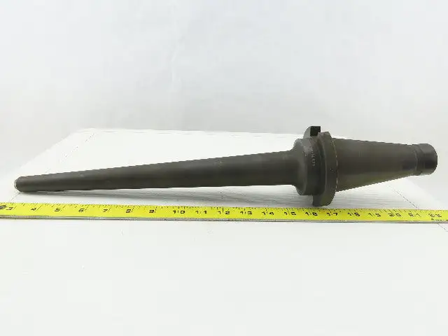 Precision Components NMTB50 3/8" Bore End Mill Extension 15" Projection
