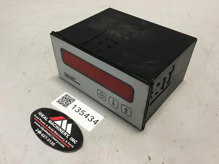 Used BALLUFF BDD-AM10-1-P Interface Monitors Michigan US | Ideal Machinery #1233069