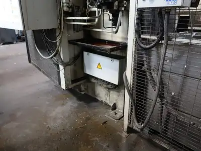 Used 2012 _UNKNOWN_ _UNKNOWN_ Die Casting Machines RO | Apex Group #1552232
