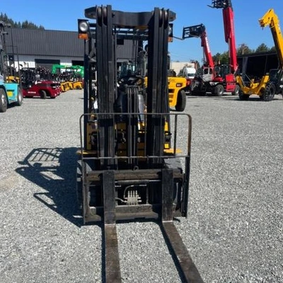 Used 2023 HYUNDAI 30L-7A Internal Combustion Forklifts: Pneumatic Tire Washington US | Leavitt Machinery #1518554