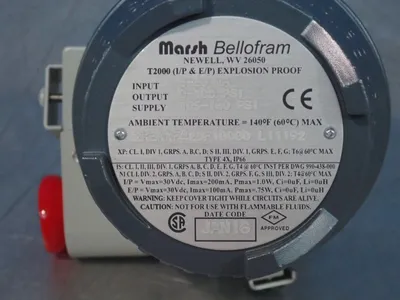 Used BELLOFRAM 2KENNF42DF10000 Transducers Ohio US | HGR 24 #1095106