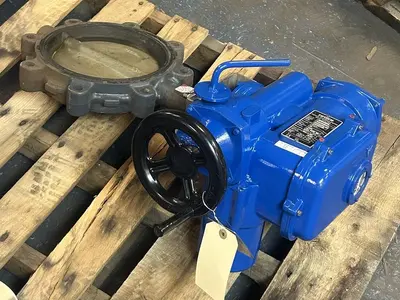 Used ROTORK Q300FA10 Rotary Actuators Ohio US | Surplus Asset Holdings #1475162