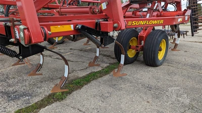 USED SUNFLOWER 5035-30