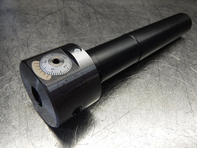 Sandvik R824 XS Finish Boring Head w/ E25 Holder EH25-R824XS10-013 (LOC1275A)