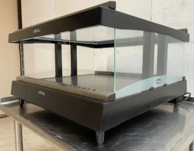 Used _UNKNOWN_ GR3SDH-27 Countertop Display Warmers Michigan US | Grocery Equipment Sales #1385454