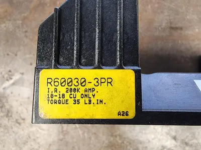 USED BUSSMANN R60030-3PR