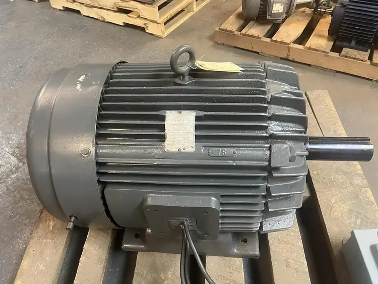 Used LOUIS ALLIS ,410838001 Motors (misc) | Surplus Asset Holdings #1205524