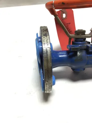 Quadrant F1RCSRRLD1050-Z1 Flanged Ball Valve 1/4″Class 150 285 PSI@ 100°F