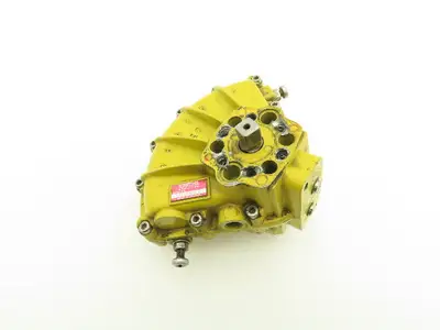 Kinetrol 5 Pneumatic Valve Actuator Quarter Turn 3/8" Square Shaft