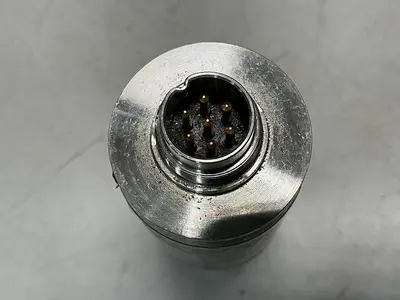 USED DYNISCO IDA354-5C-S78B