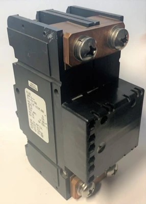 Airpax Sensata JAEP-2-1-51-1-B1-300 Circuit Breaker, 300A AC65VDC, Lever Panel [New]
