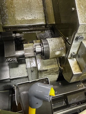 1997 Star SA-12 CNC Swiss Machine