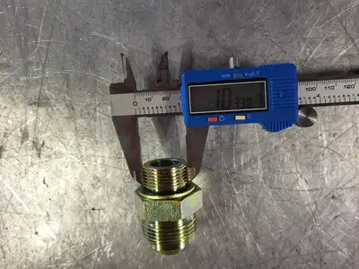 NEW BOSCH HYDRAULIC CONNECTIONS LTD. A-5BJ10-1216
