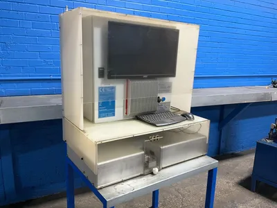 Used 2010 LANTZ TEKNIK 1470 Measuring Machines Ohio US | HGR 24 #1230675