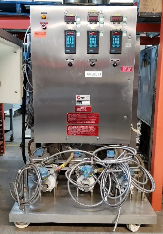 Used GLATT _UNKNOWN_ Pumps Quebec CA | Equipack #333915