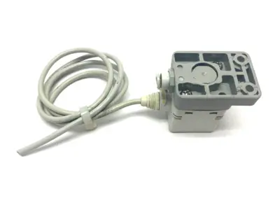 USED SMC HIGH PRECISION VACUUM SWITCH