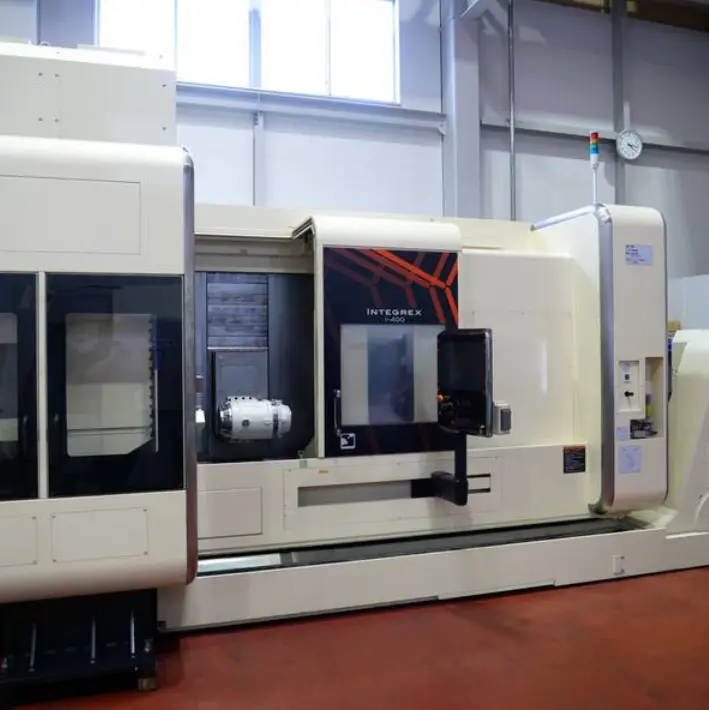 Used 2017 MAZAK INTEGREX I-400-1500U Multitasking Machining Centers California US | Machinery Network #6282