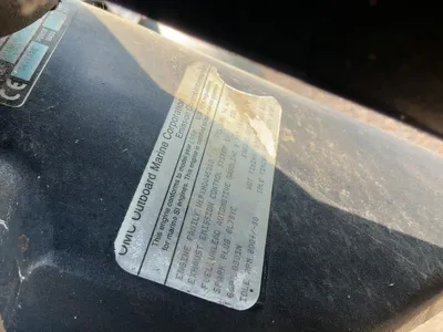 1998 Manitou Unknown 20' Pontoon Boat