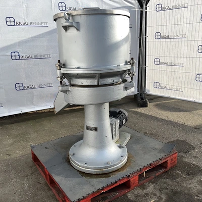 S W Wilkinson Ceramic Cone Mill Type Oa