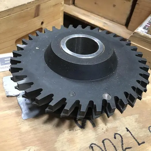 LEUCO MOULDER HEAD
