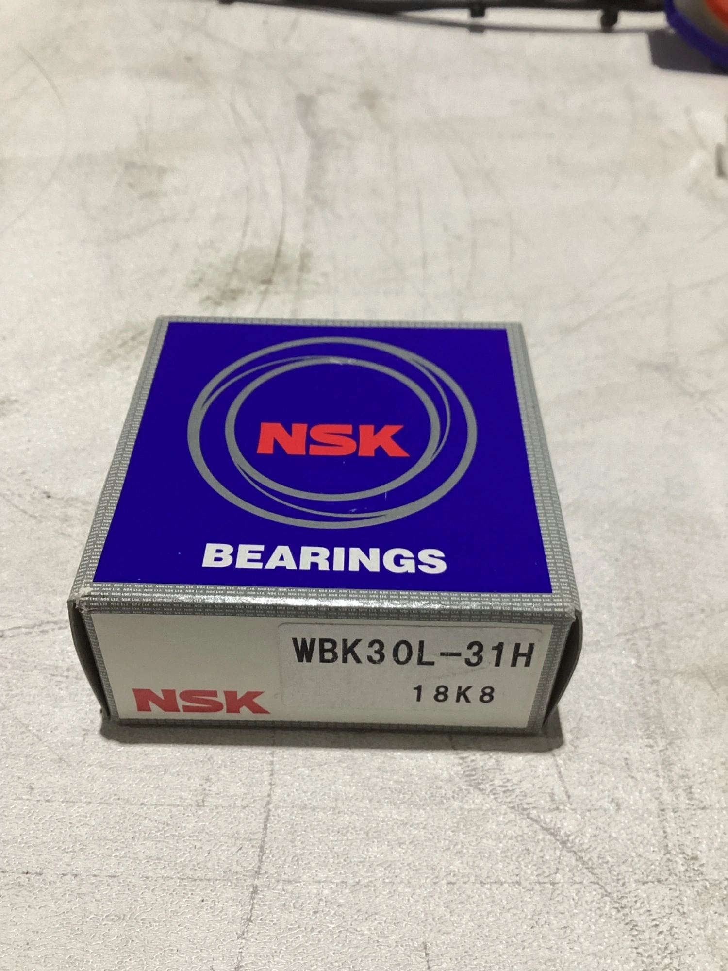 NEW NSK WBK30L-31H