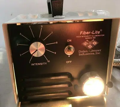 FIBER-LITE HIGH INTENSITY ILLUMINATOR 180